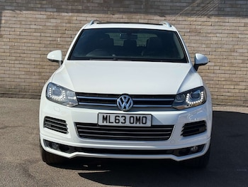 Used Volkswagen Touareg 2013 for sale - 75923143: Photo