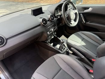 Used Audi A1 2016 for sale - 79561378: Photo