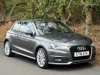 Used Audi A1 2016 for sale - 79561378: Photo