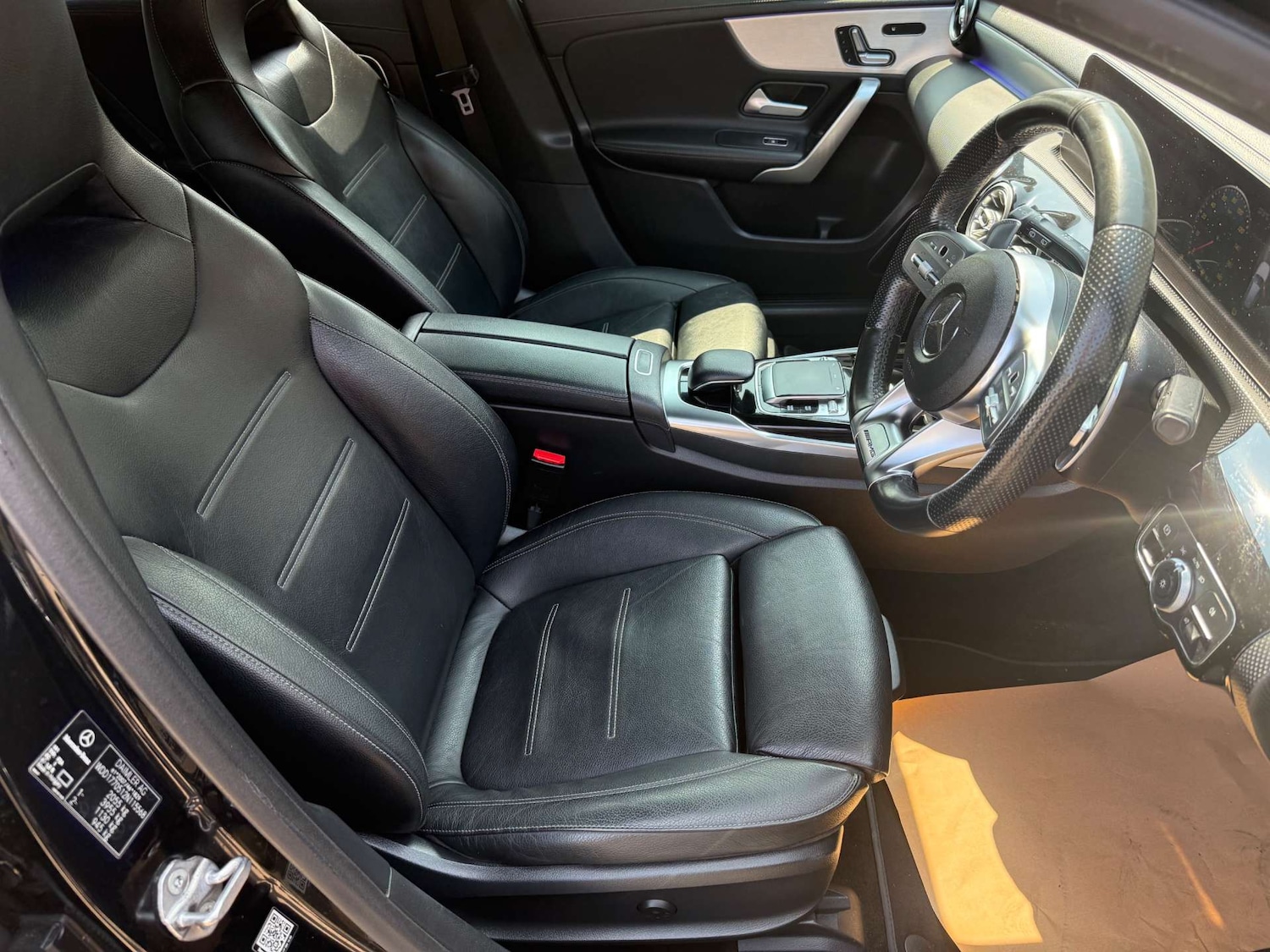 Used Mercedes-Benz A-Class 2019 for sale - 76601881: Photo 10