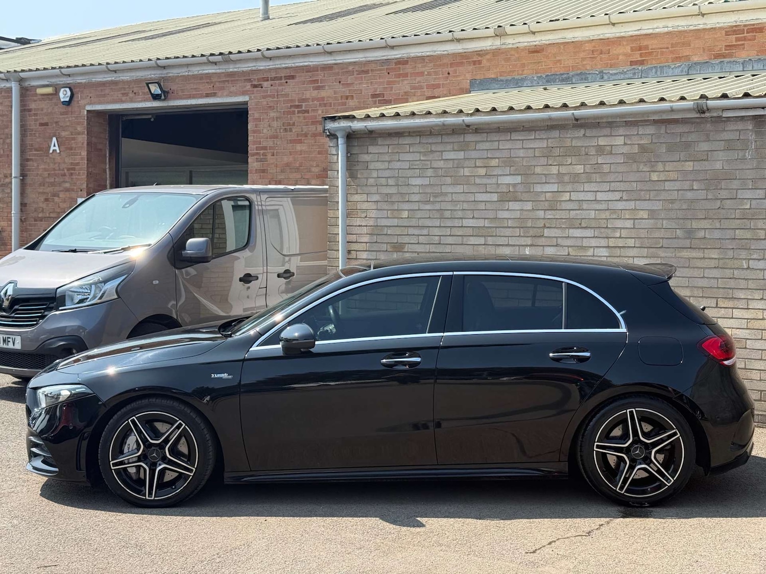 Used Mercedes-Benz A-Class 2019 for sale - 76601881: Photo 34