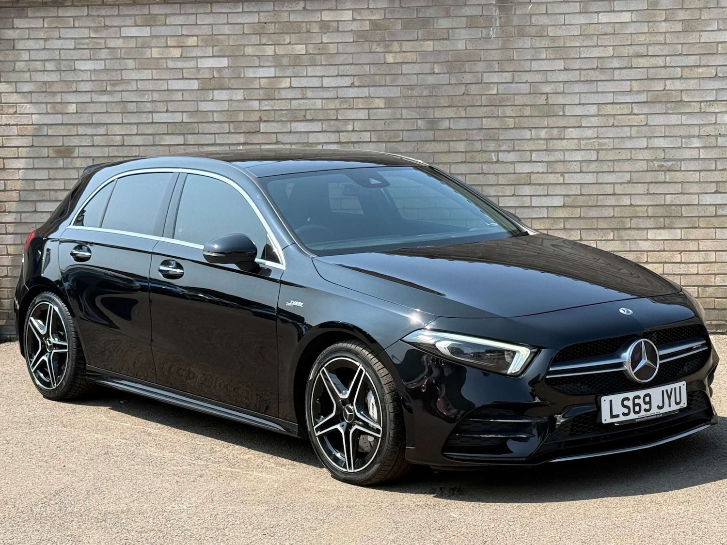 Used Mercedes-Benz A-Class 2019 for sale - 76601881: Photo 4