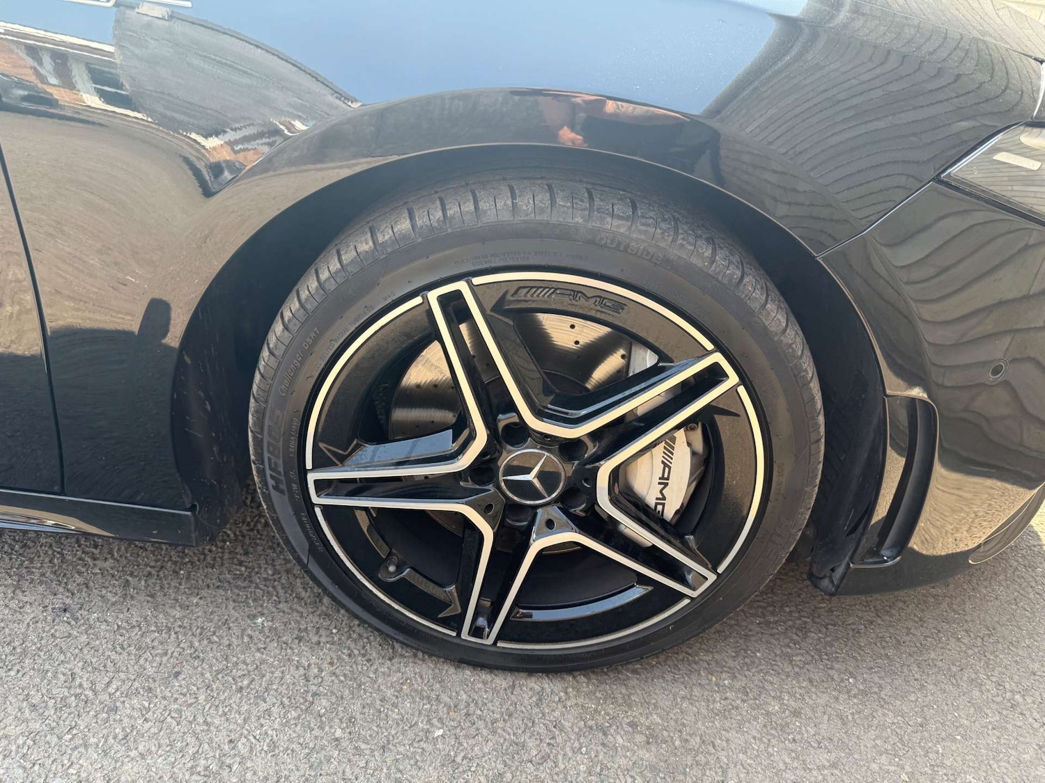 Used Mercedes-Benz A-Class 2019 for sale - 76601881: Photo 74