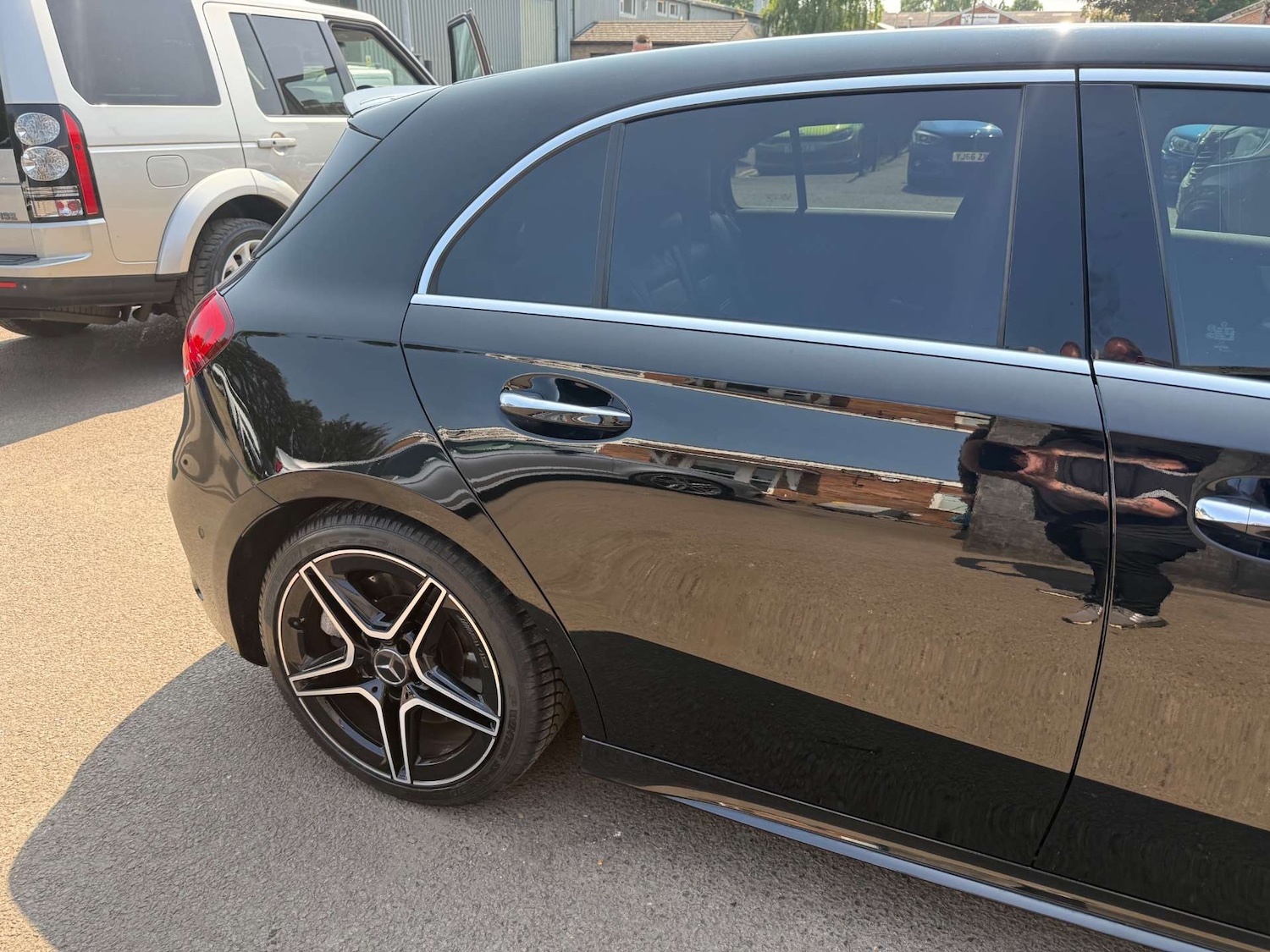 Used Mercedes-Benz A-Class 2019 for sale - 76601881: Photo 76