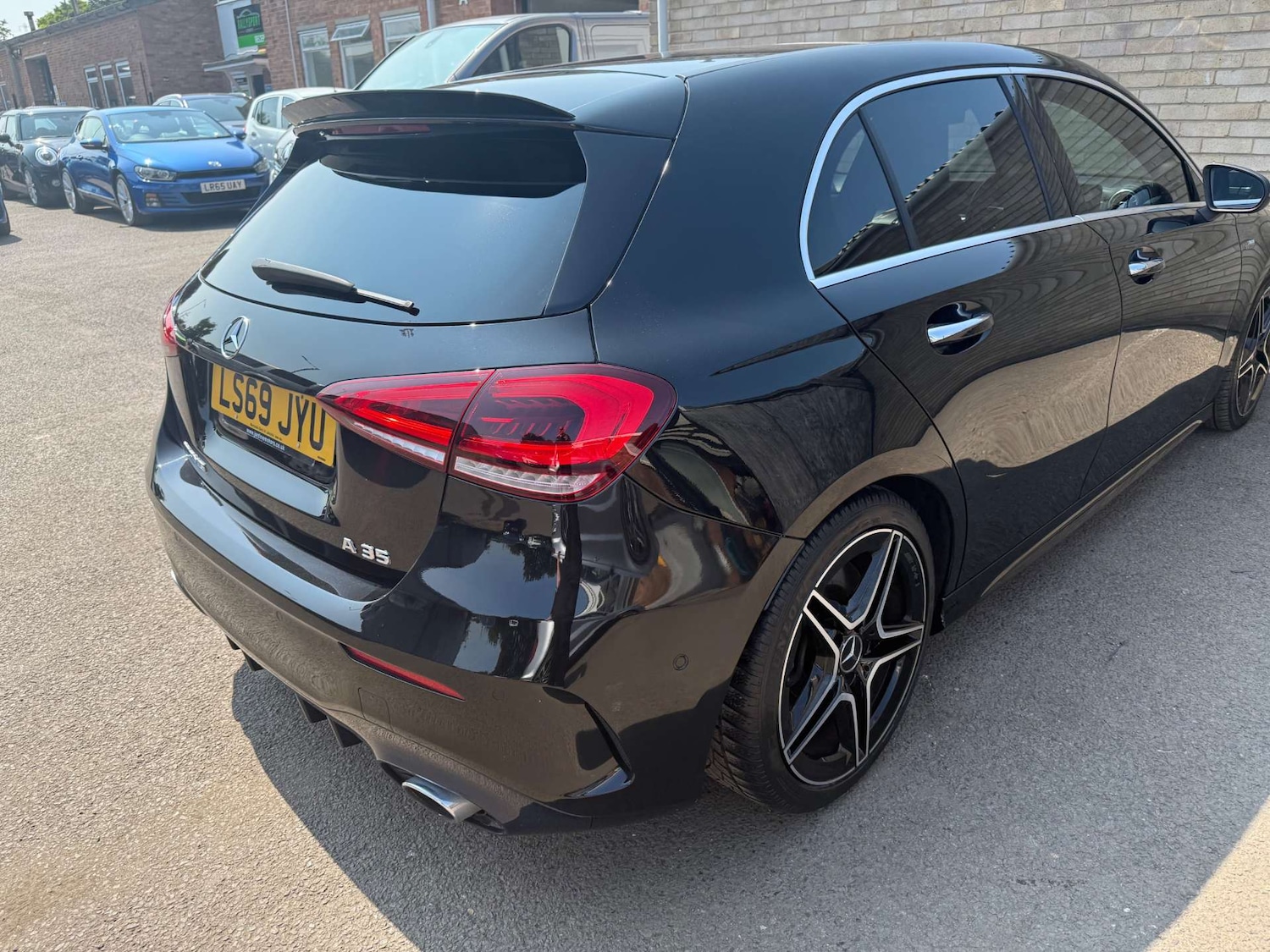 Used Mercedes-Benz A-Class 2019 for sale - 76601881: Photo 78