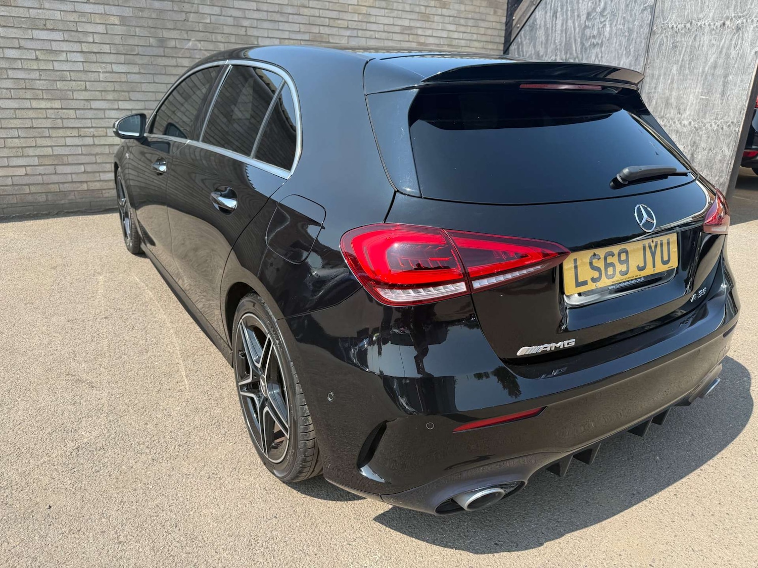 Used Mercedes-Benz A-Class 2019 for sale - 76601881: Photo 80