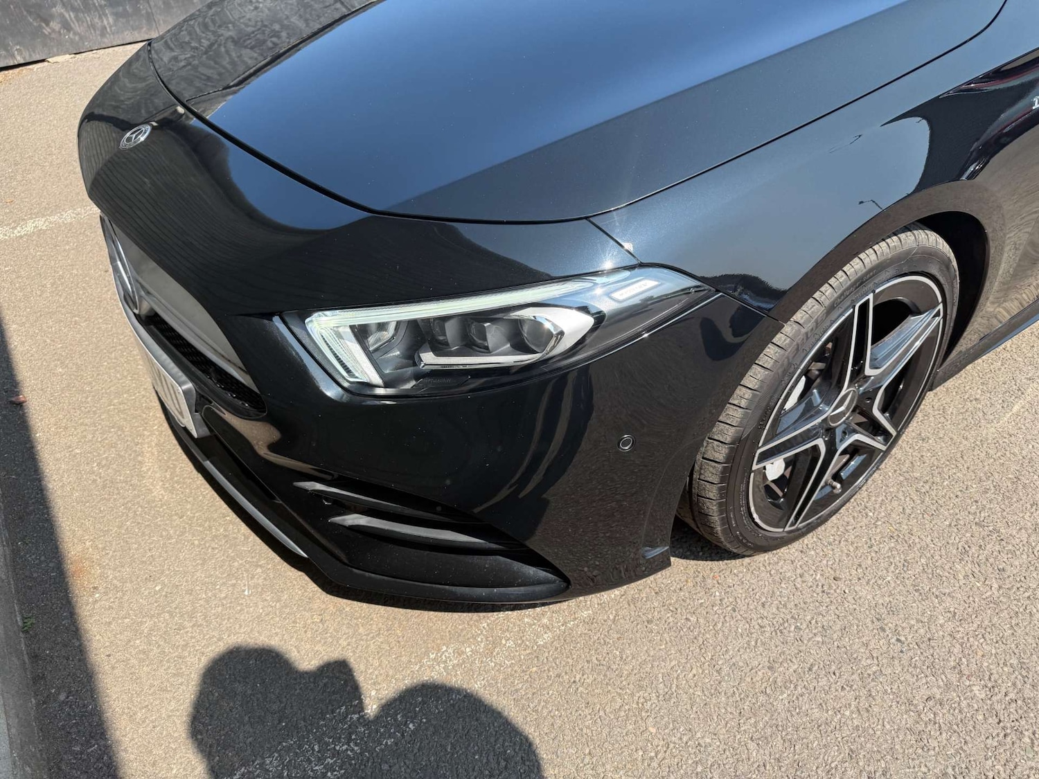 Used Mercedes-Benz A-Class 2019 for sale - 76601881: Photo 86