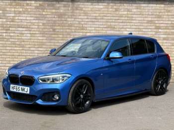2015 - 1.5 116D M Sport 5dr