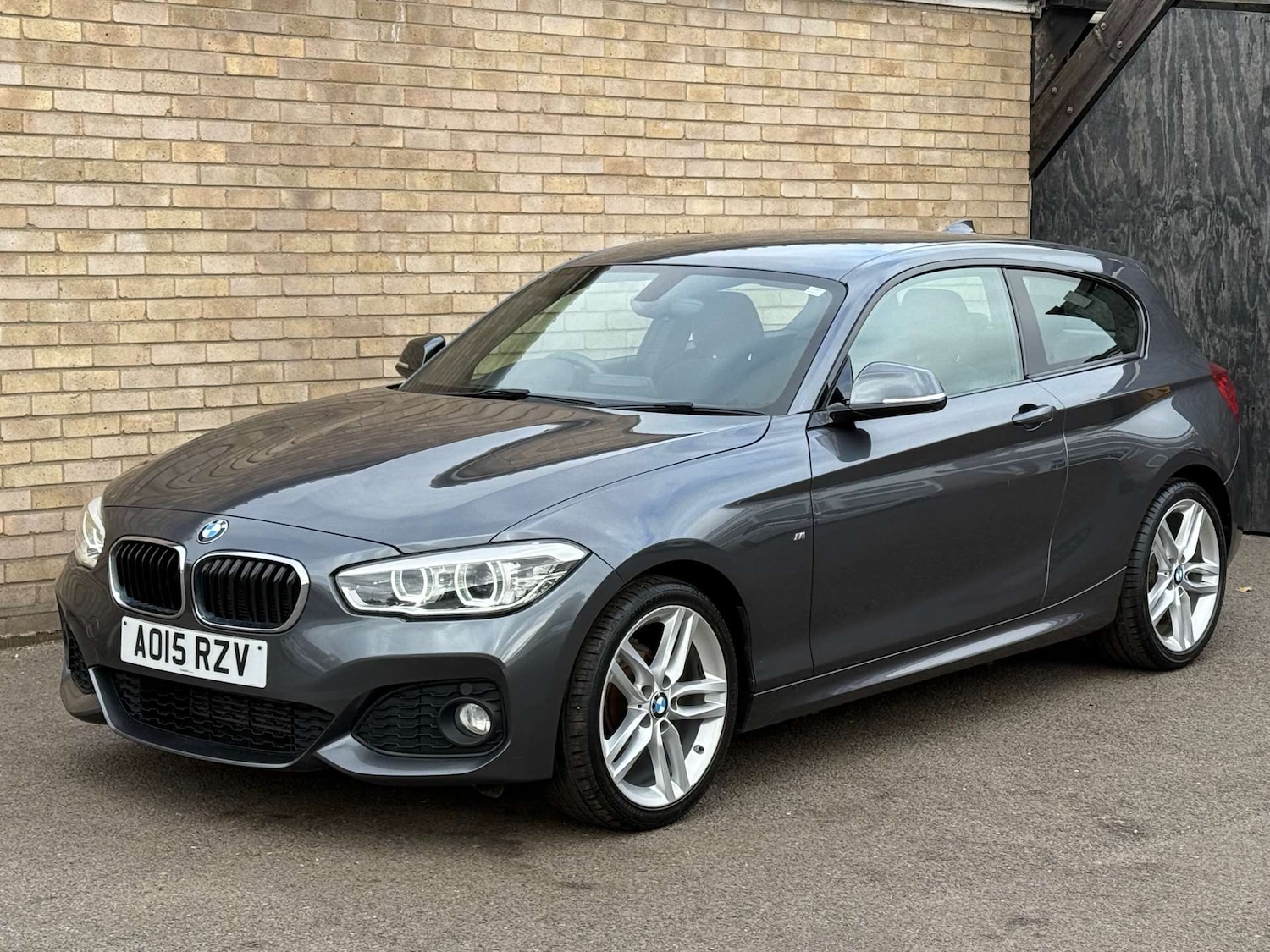 Used BMW 1 Series 2015 for sale - 76385795: Photo 1