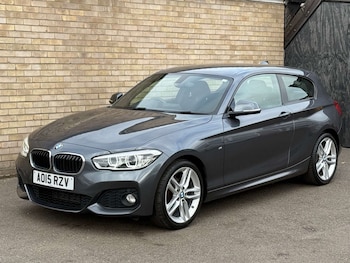 2015 - 1.5 116D M Sport 3dr