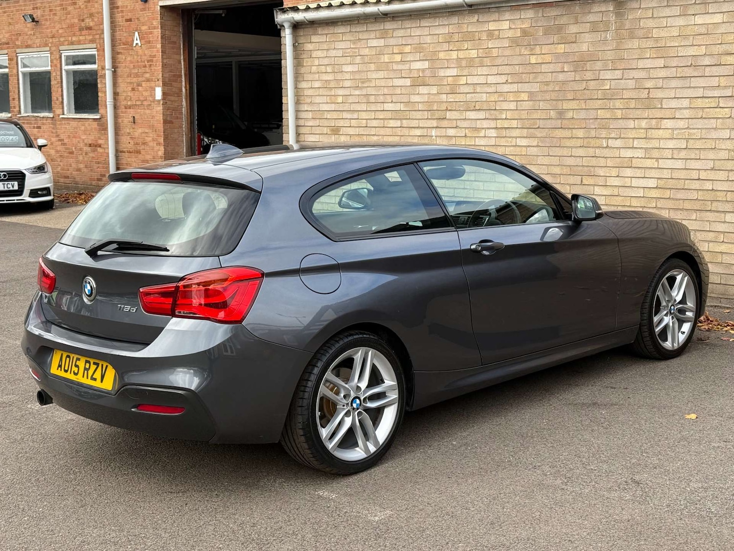 Used BMW 1 Series 2015 for sale - 76385795: Photo 25