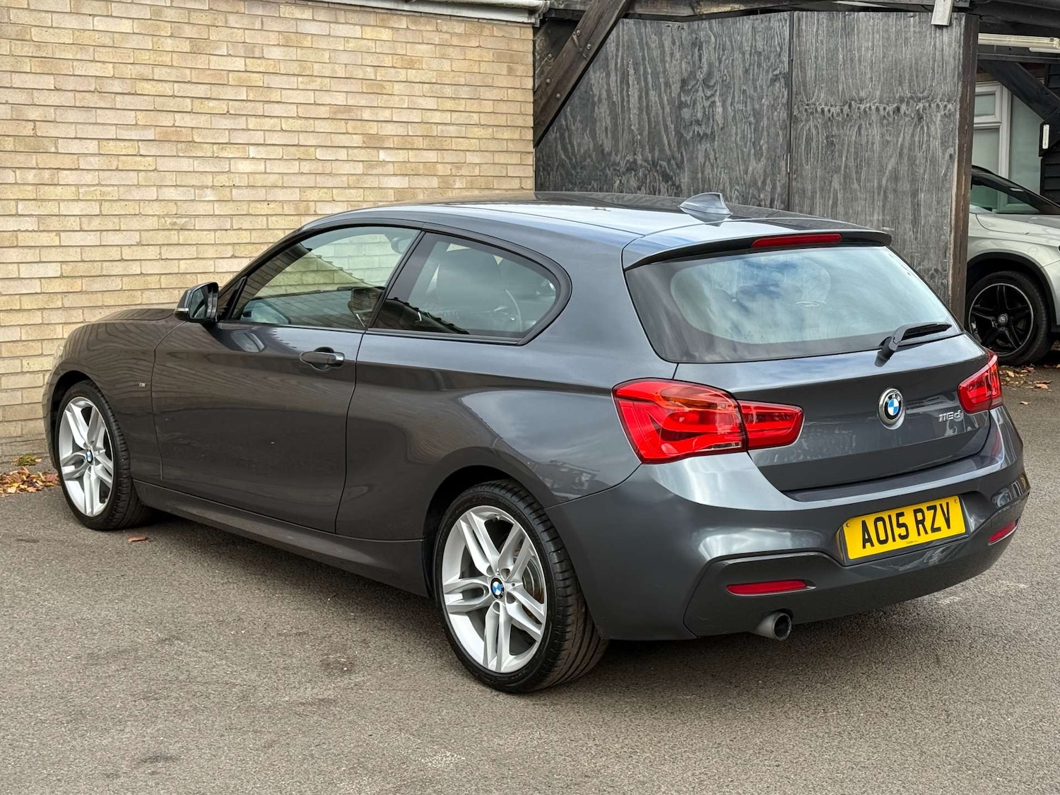 Used BMW 1 Series 2015 for sale - 76385795: Photo 26
