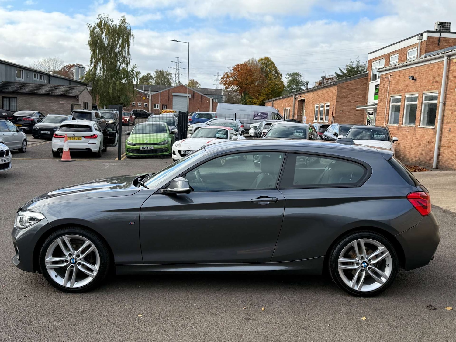 Used BMW 1 Series 2015 for sale - 76385795: Photo 34