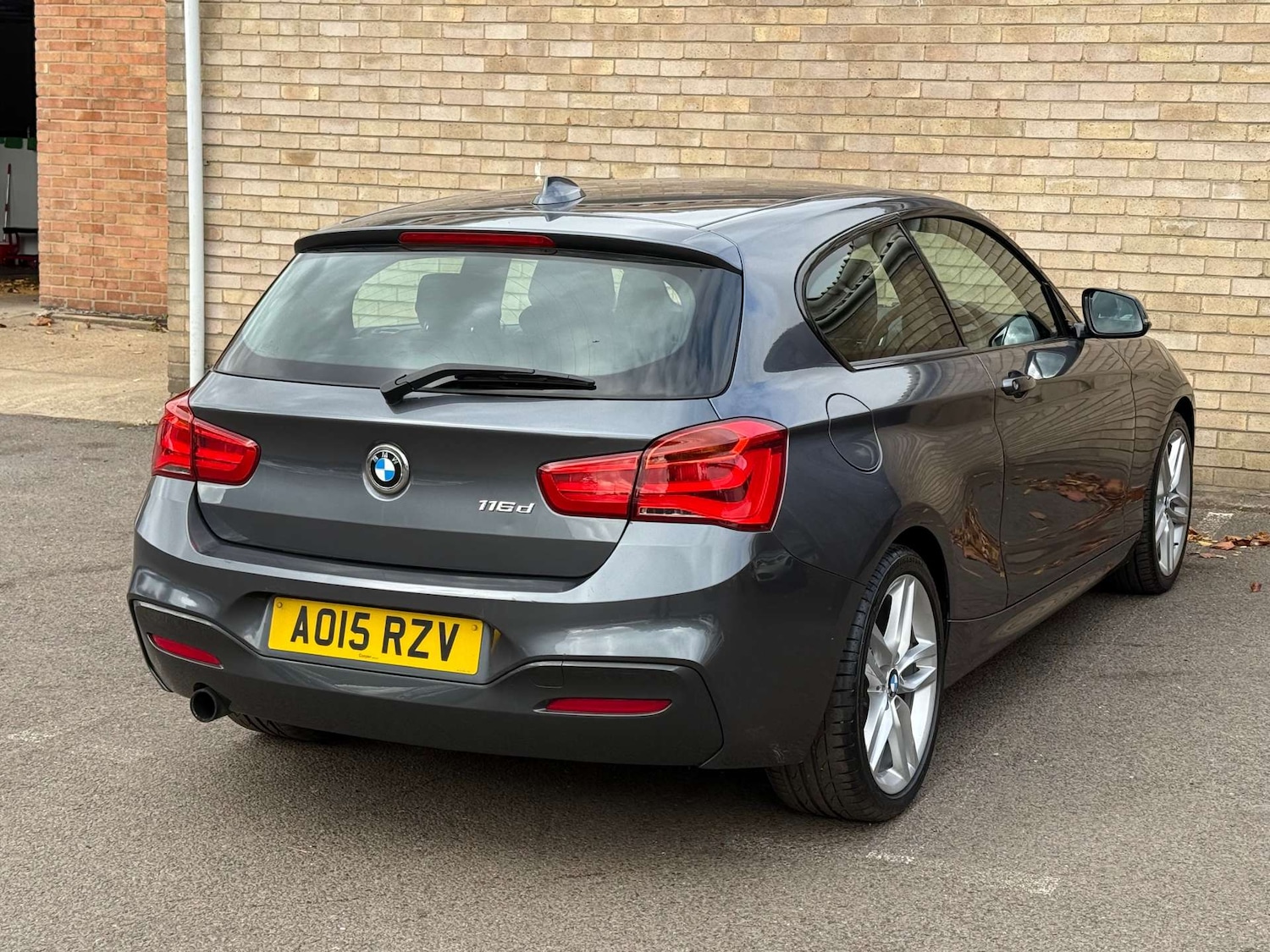Used BMW 1 Series 2015 for sale - 76385795: Photo 38