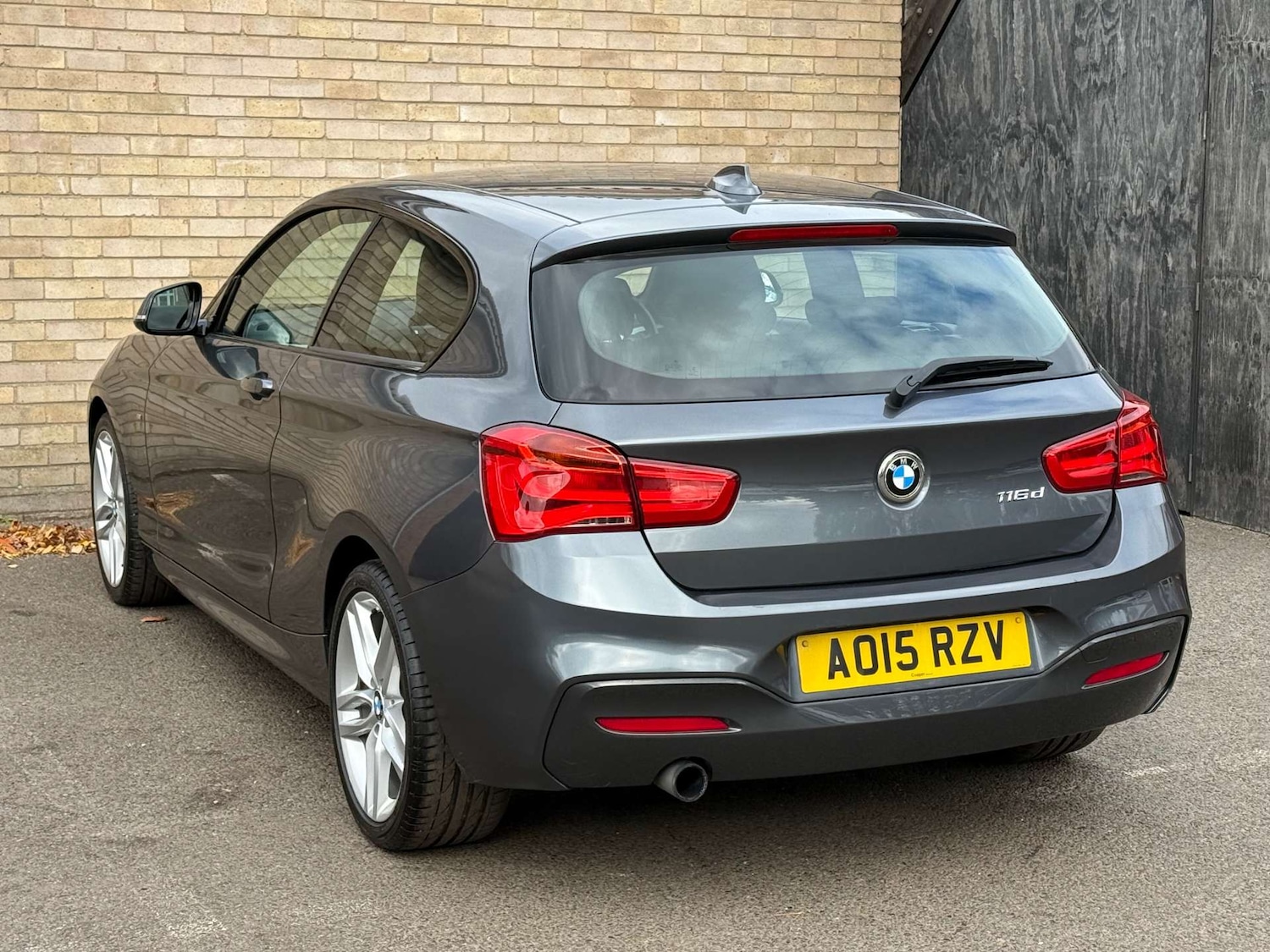 Used BMW 1 Series 2015 for sale - 76385795: Photo 39