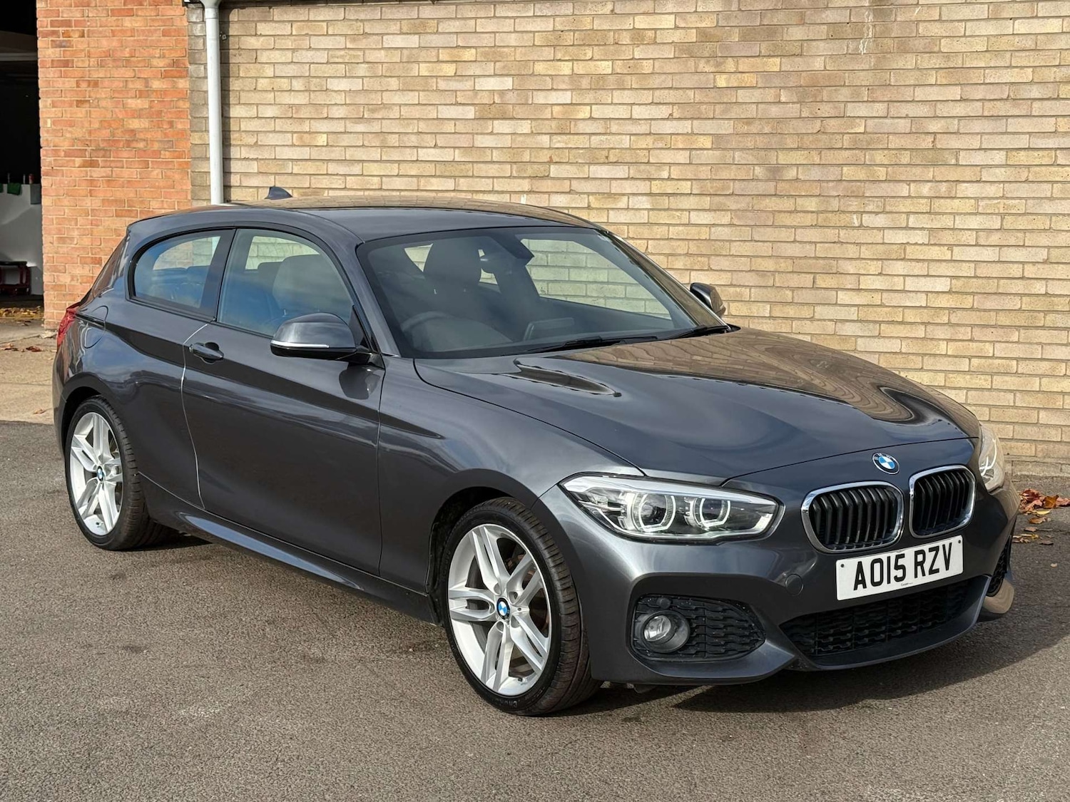 Used BMW 1 Series 2015 for sale - 76385795: Photo 4
