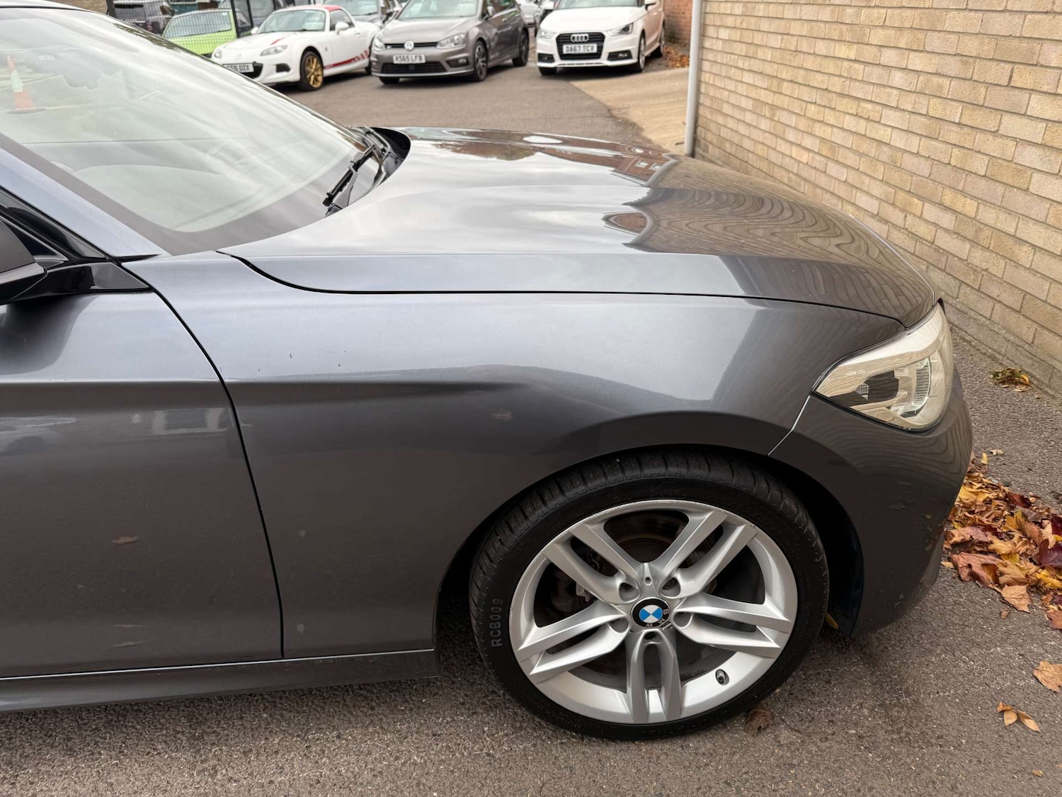 Used BMW 1 Series 2015 for sale - 76385795: Photo 59