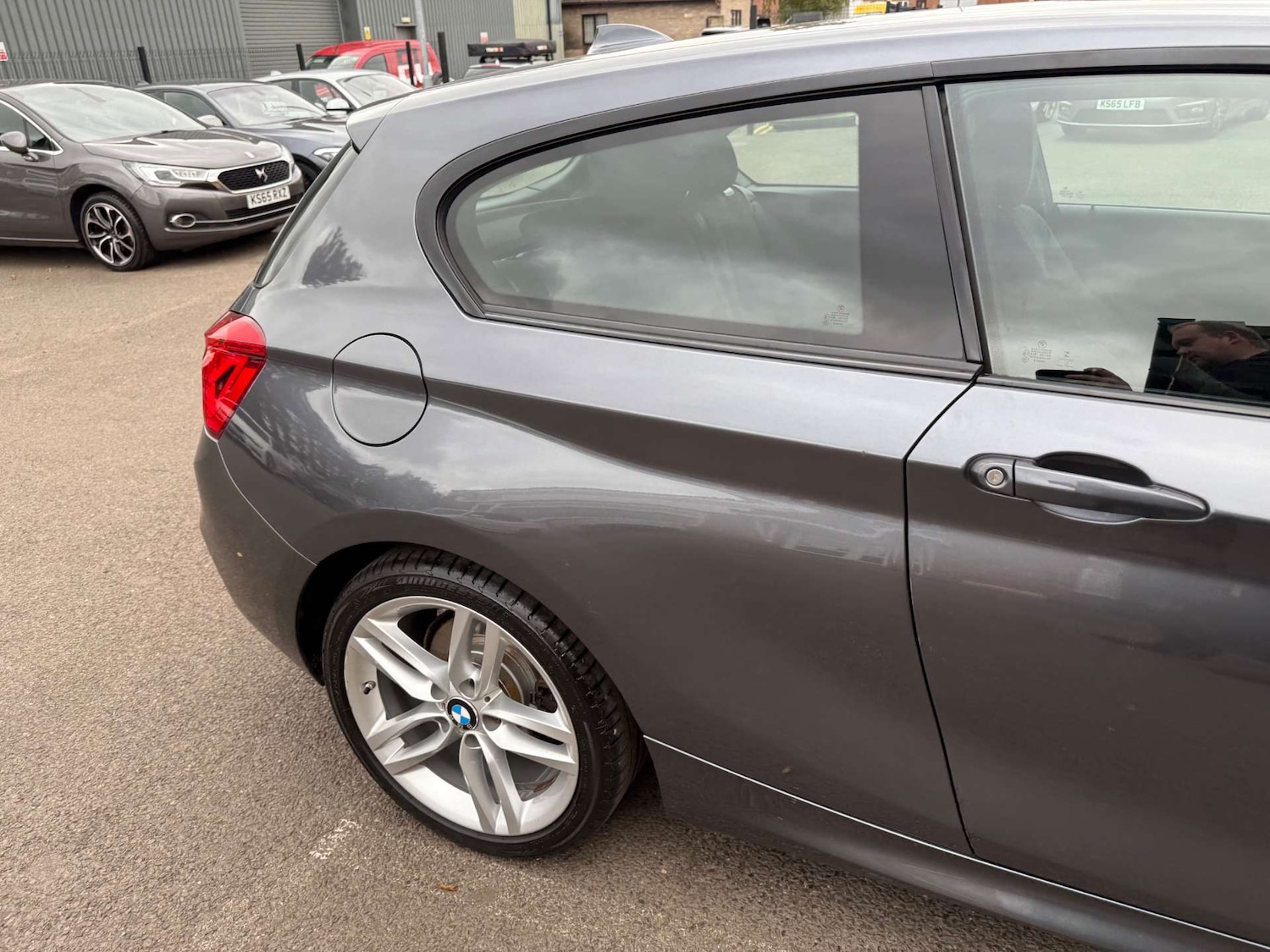 Used BMW 1 Series 2015 for sale - 76385795: Photo 61