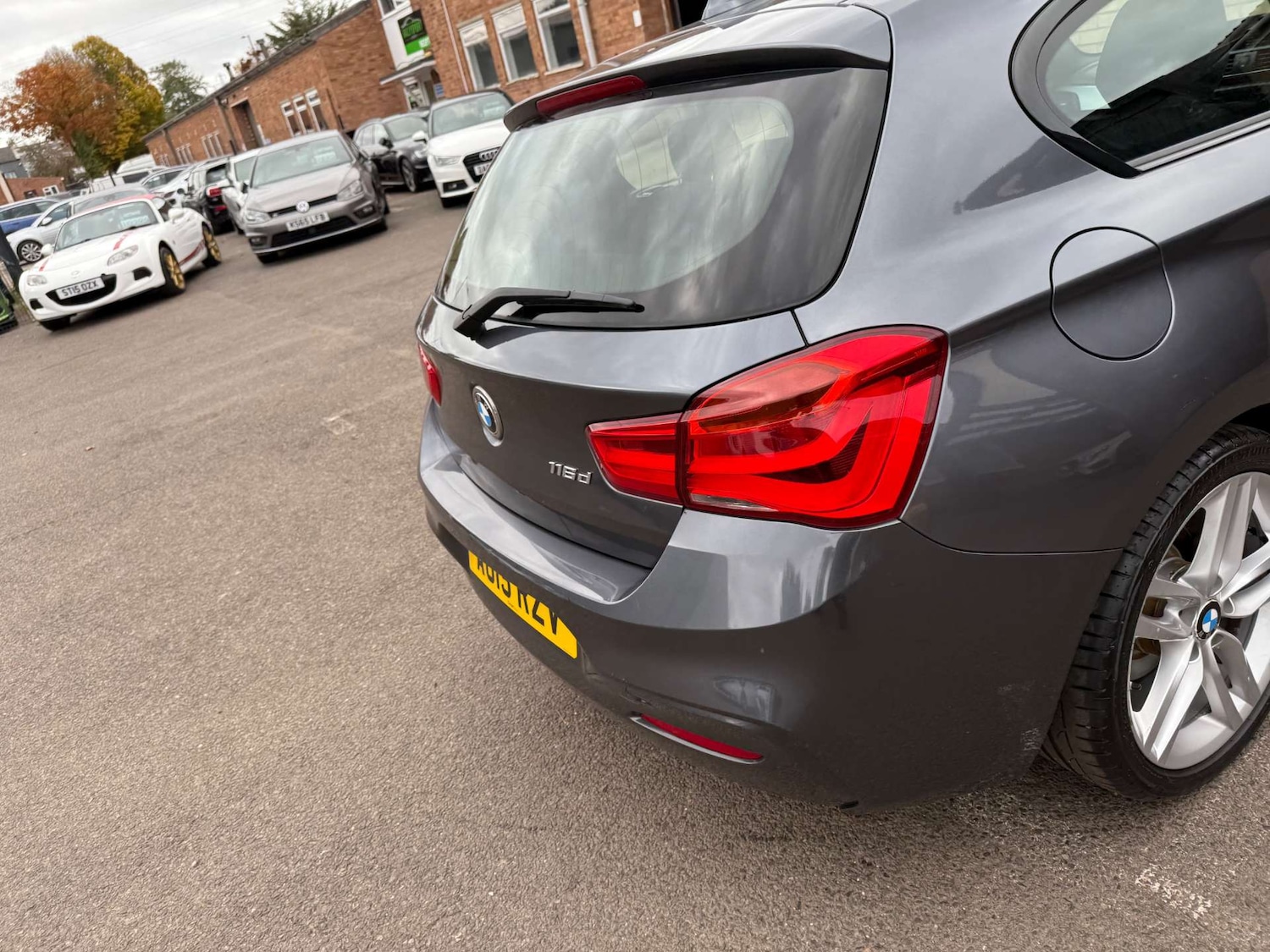 Used BMW 1 Series 2015 for sale - 76385795: Photo 62