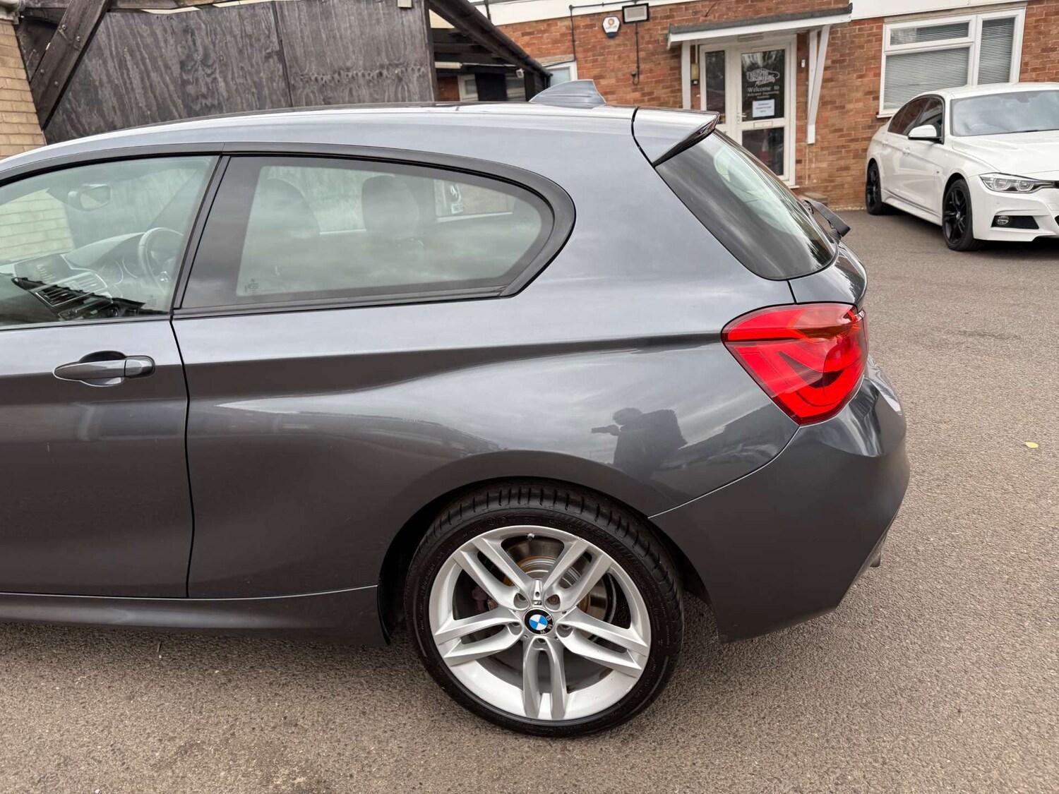 Used BMW 1 Series 2015 for sale - 76385795: Photo 65