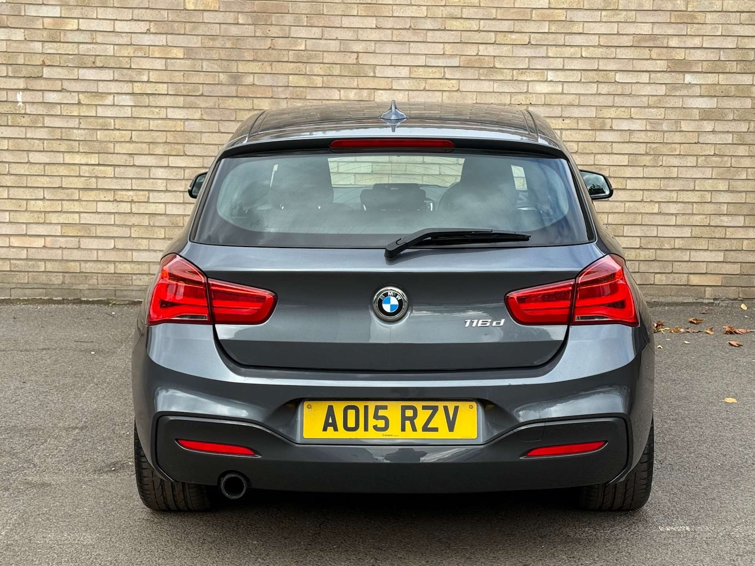 Used BMW 1 Series 2015 for sale - 76385795: Photo 9