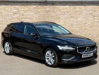 Used Volvo V60 2018 for sale - 75080549: Photo