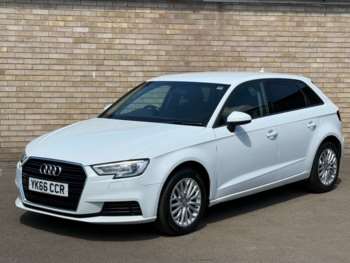 2017 - 1.6 A3 Sportback SE Technik TDI 5dr