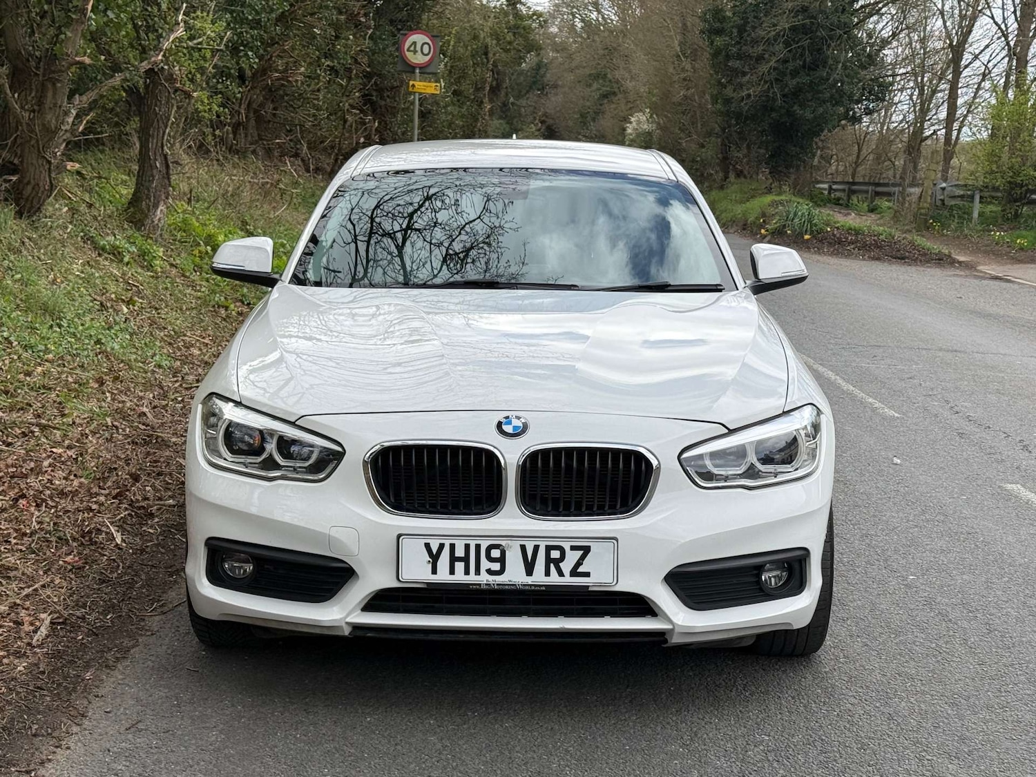 Used BMW 1 Series 2019 for sale - 78066739: Photo 12