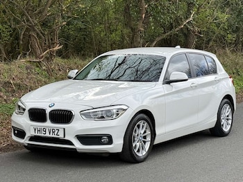 BMW 1 Series feature image