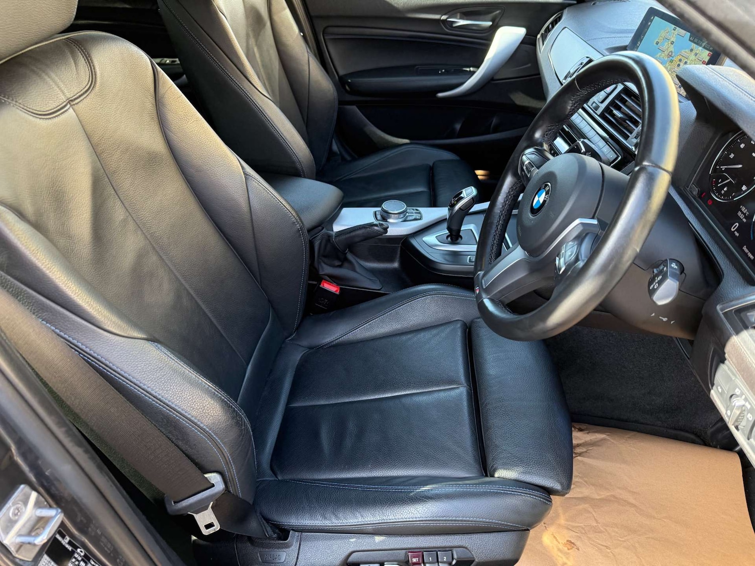 Used BMW 1 Series 2018 for sale - 76547269: Photo 11