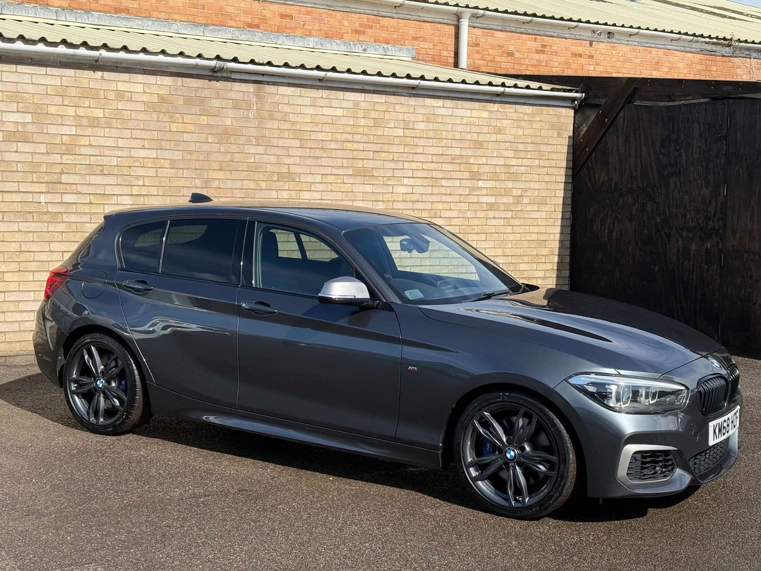 Used BMW 1 Series 2018 for sale - 76547269: Photo 18