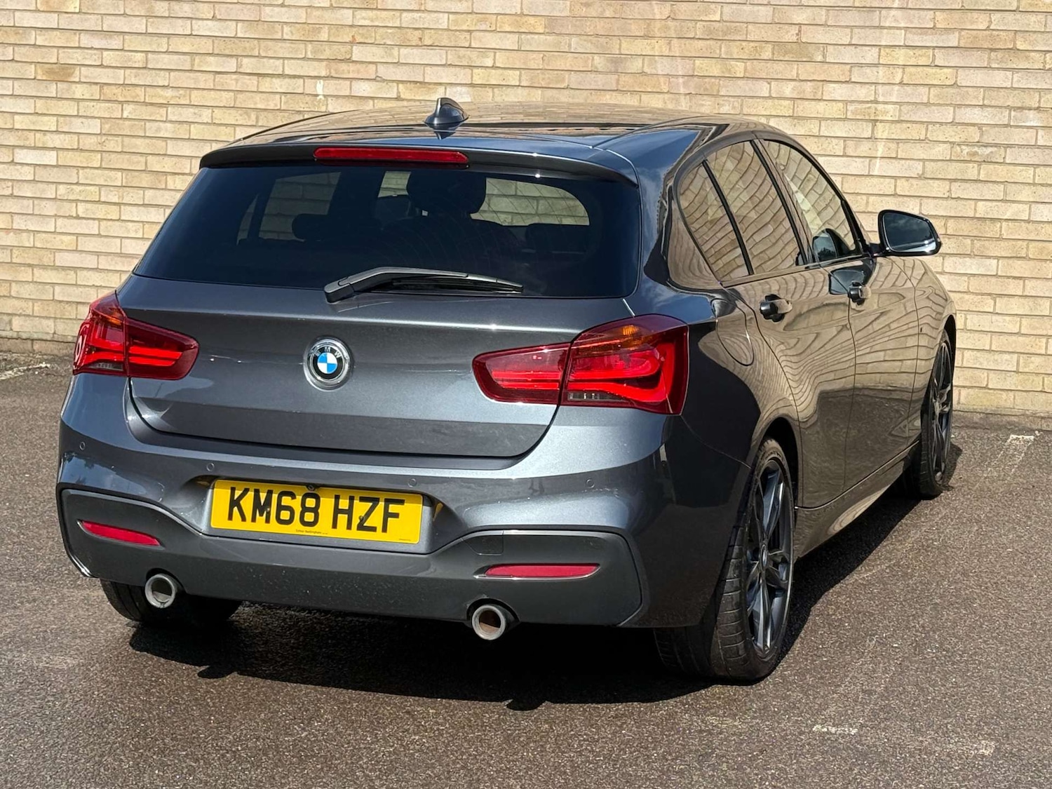 Used BMW 1 Series 2018 for sale - 76547269: Photo 23