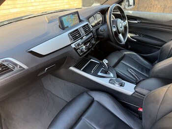 Used BMW 1 Series 2018 for sale - 76547269: Photo