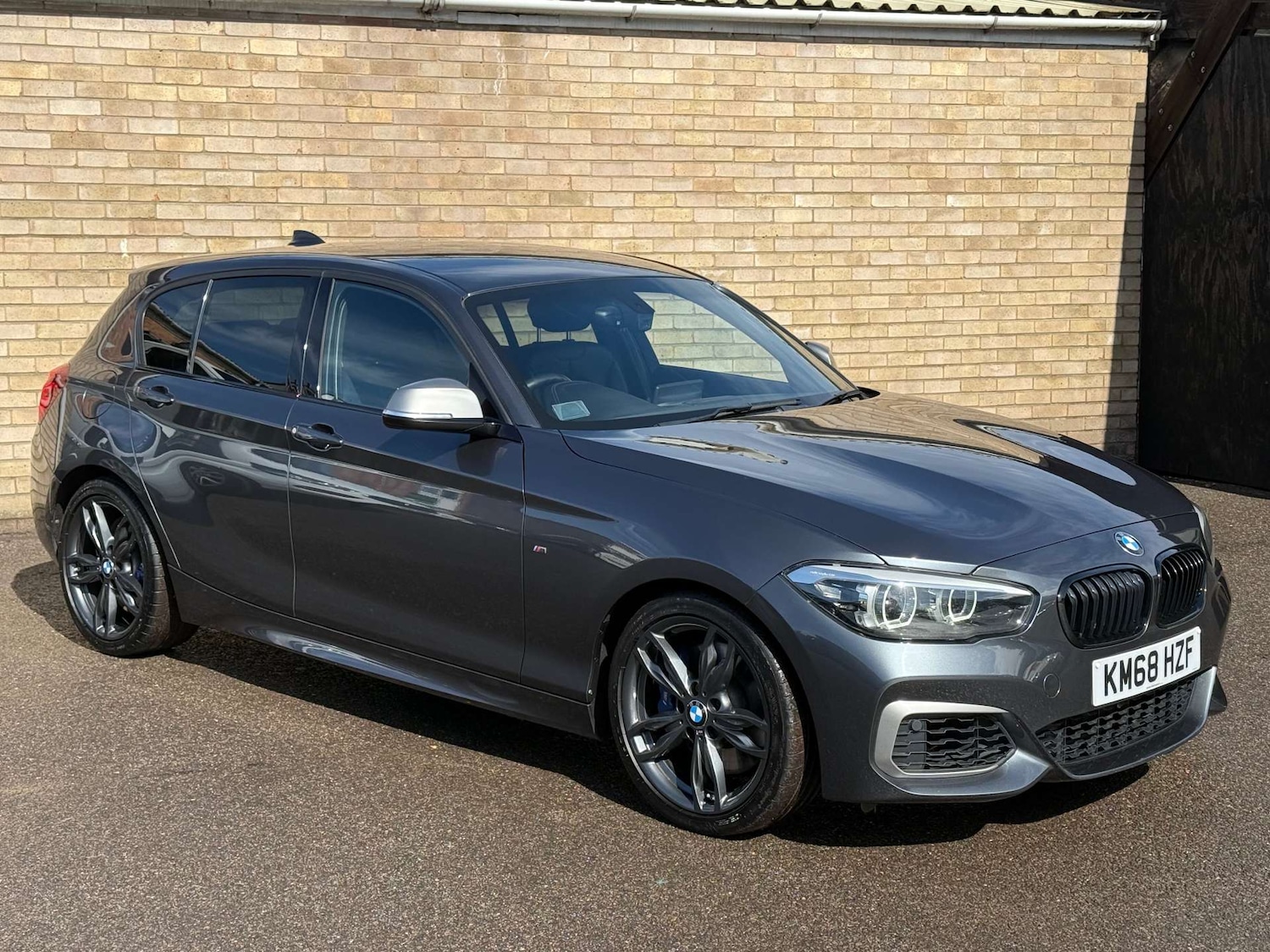 Used BMW 1 Series 2018 for sale - 76547269: Photo 43
