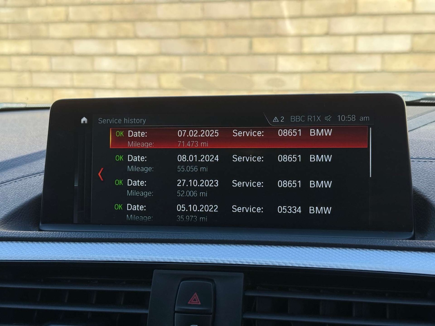 Used BMW 1 Series 2018 for sale - 76547269: Photo 69