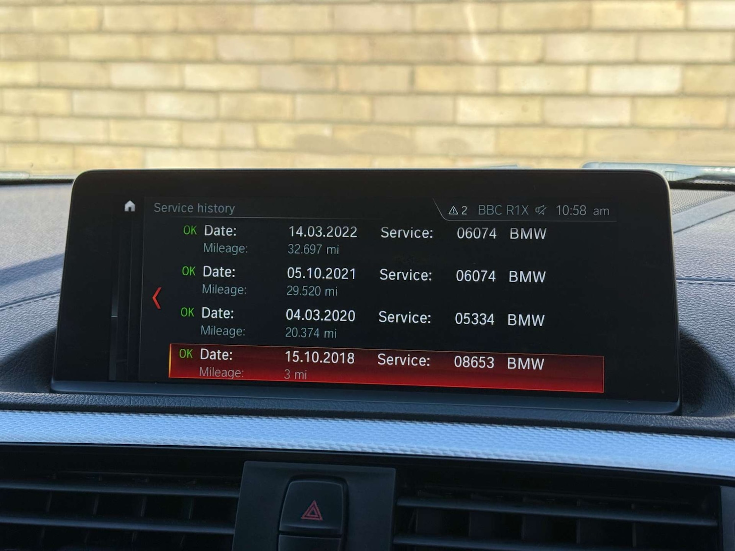 Used BMW 1 Series 2018 for sale - 76547269: Photo 71