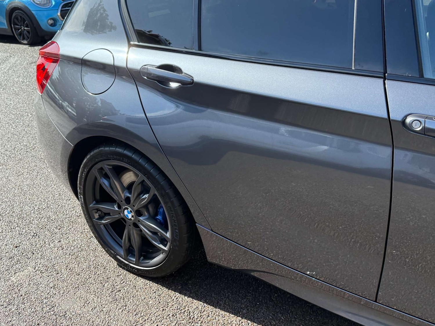 Used BMW 1 Series 2018 for sale - 76547269: Photo 80