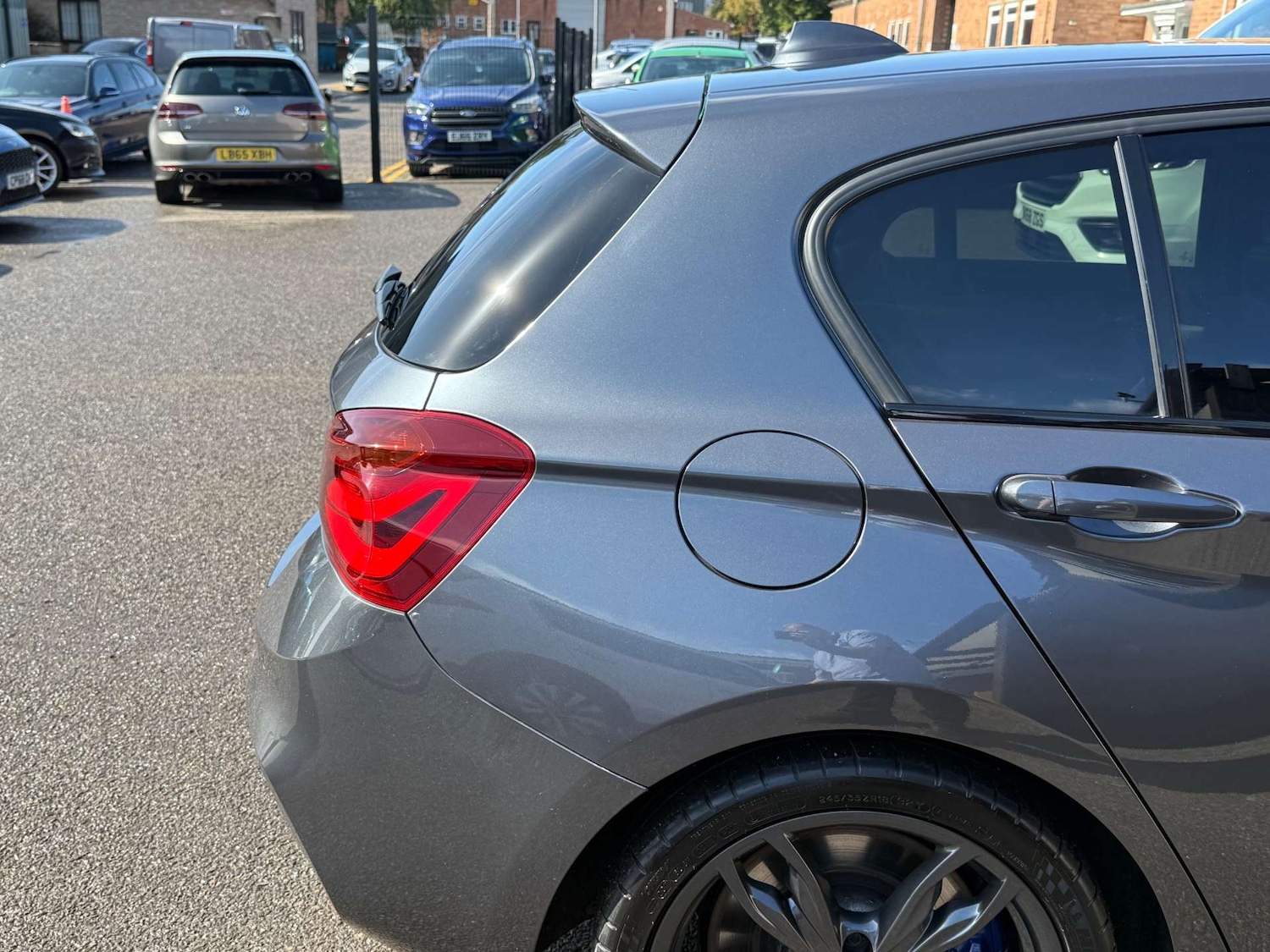 Used BMW 1 Series 2018 for sale - 76547269: Photo 81