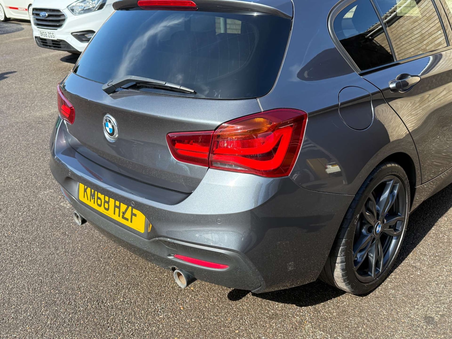 Used BMW 1 Series 2018 for sale - 76547269: Photo 82