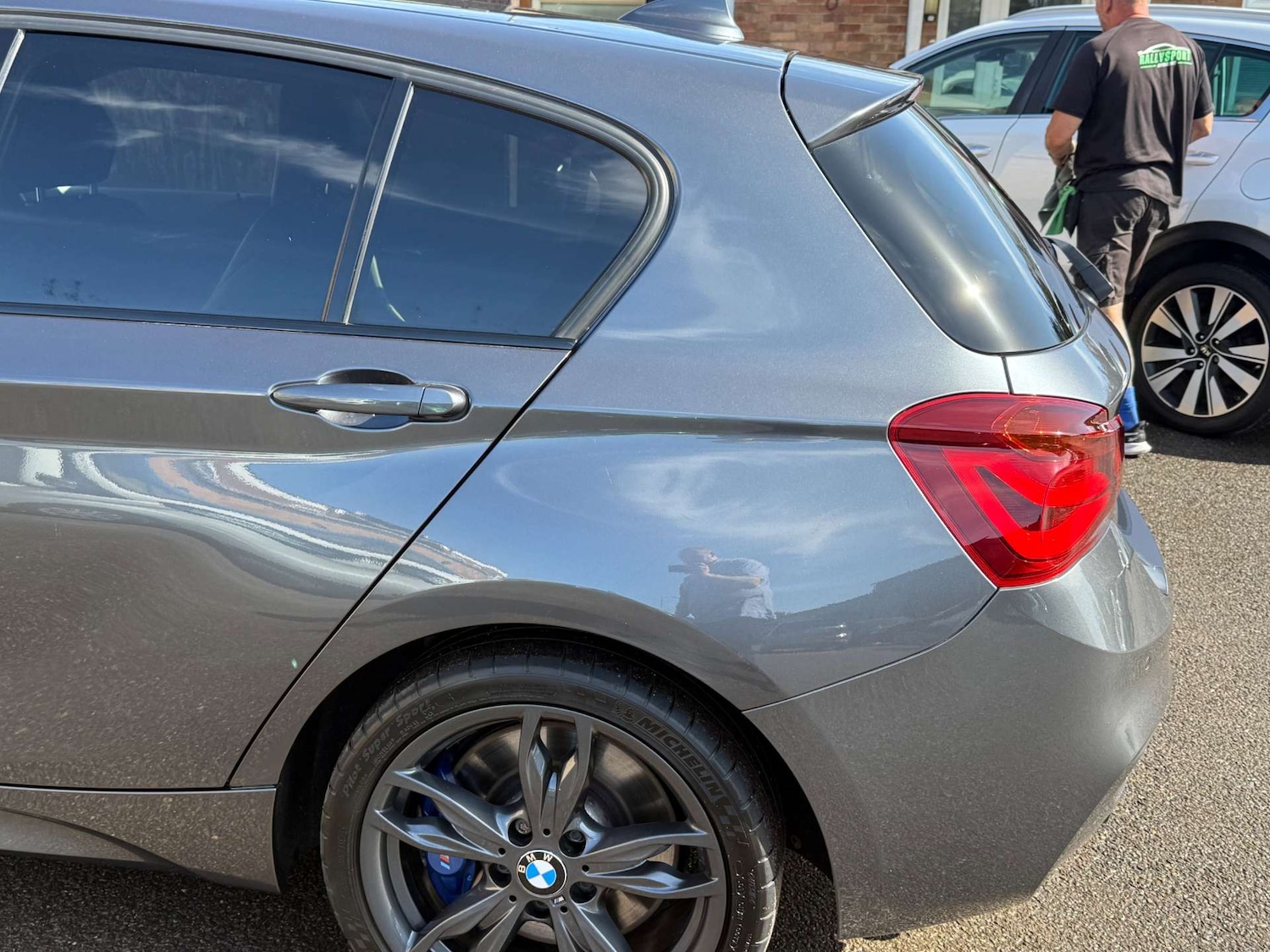 Used BMW 1 Series 2018 for sale - 76547269: Photo 86