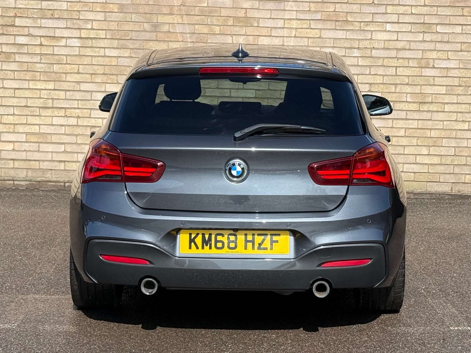 Used BMW 1 Series 2018 for sale - 76547269: Photo 9
