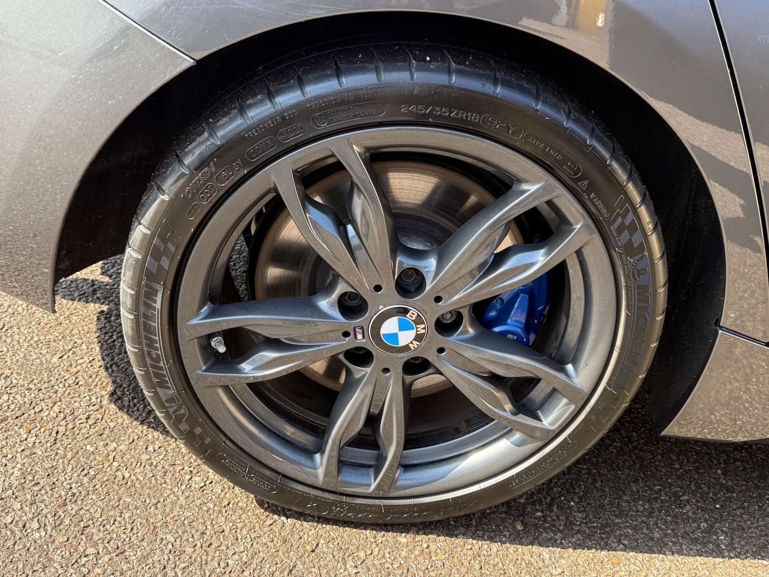 Used BMW 1 Series 2018 for sale - 76547269: Photo 91