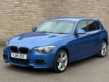 2014 - 2.0 116D M Sport 5dr