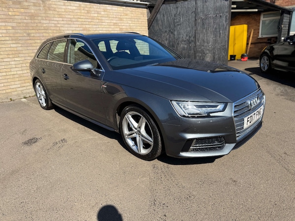 Used Audi A4 2017 for sale - 74772207: Photo 10