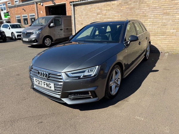 Used Audi A4 2017 for sale - 74772207: Photo 11