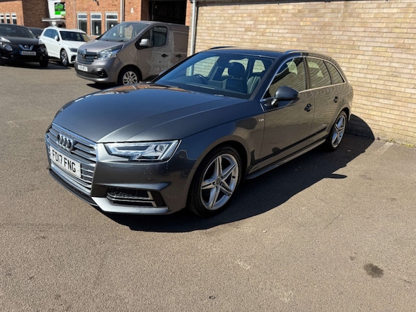 Used Audi A4 2017 for sale - 74772207: Photo 14
