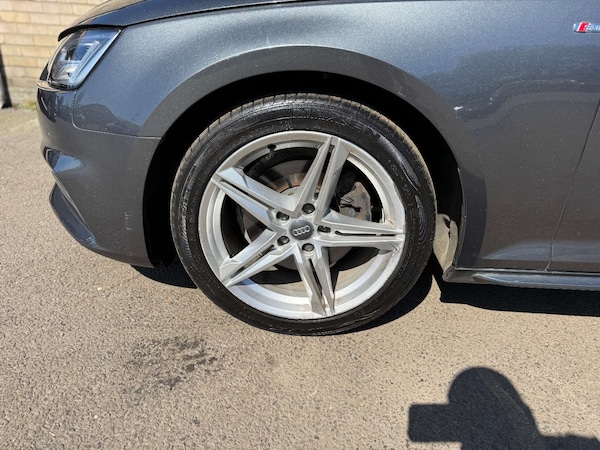 Used Audi A4 2017 for sale - 74772207: Photo 17