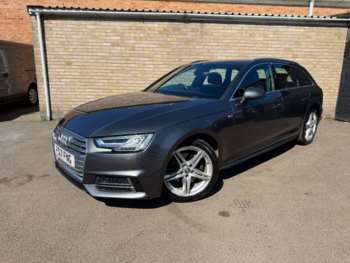 2017 - 2.0 A4 S Line TDI 5dr
