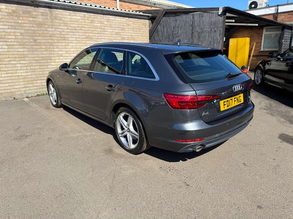 Used Audi A4 2017 for sale - 74772207: Photo 23