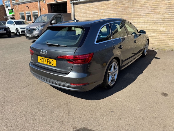 Used Audi A4 2017 for sale - 74772207: Photo 24